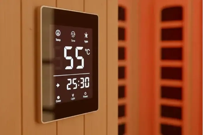 Utilizzo Sauna Infrarossi