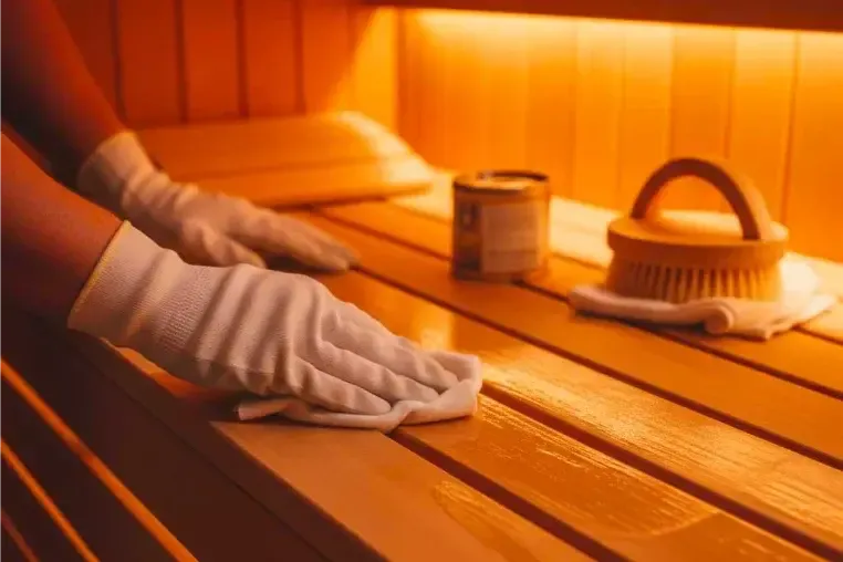 Manutenzione Sauna Infrarossi