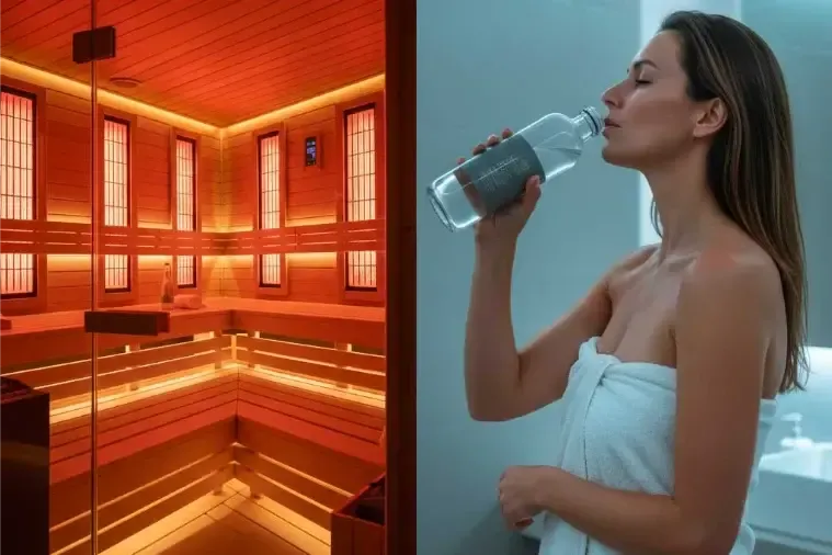 Sicurezza Sauna Infrarossi