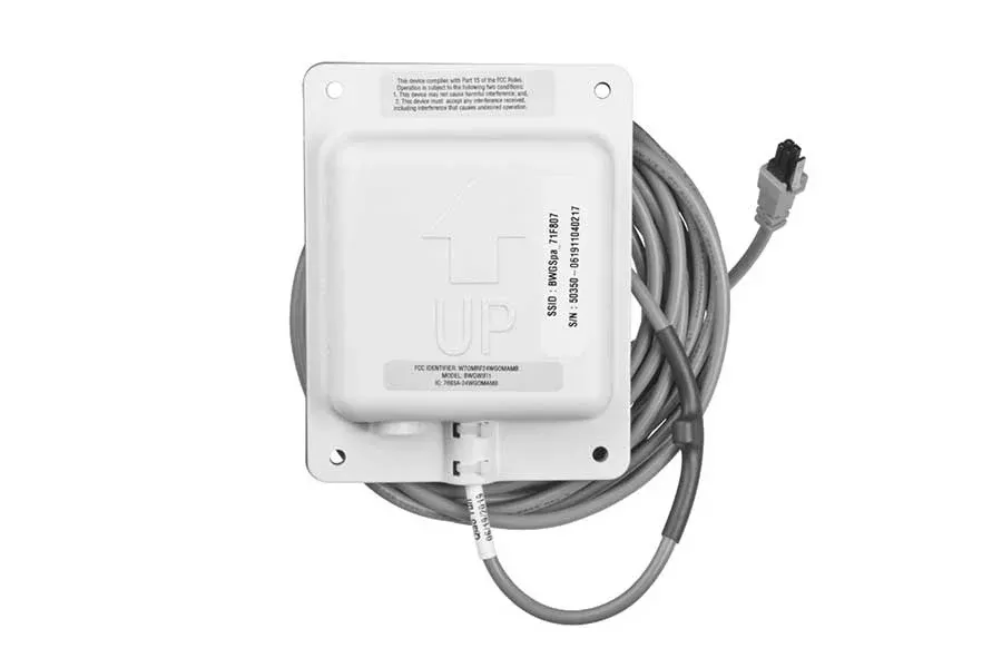 App BWA - Connessione WiFi
