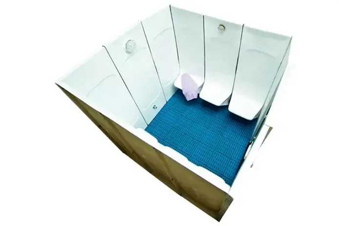 Installazione Bagno turco